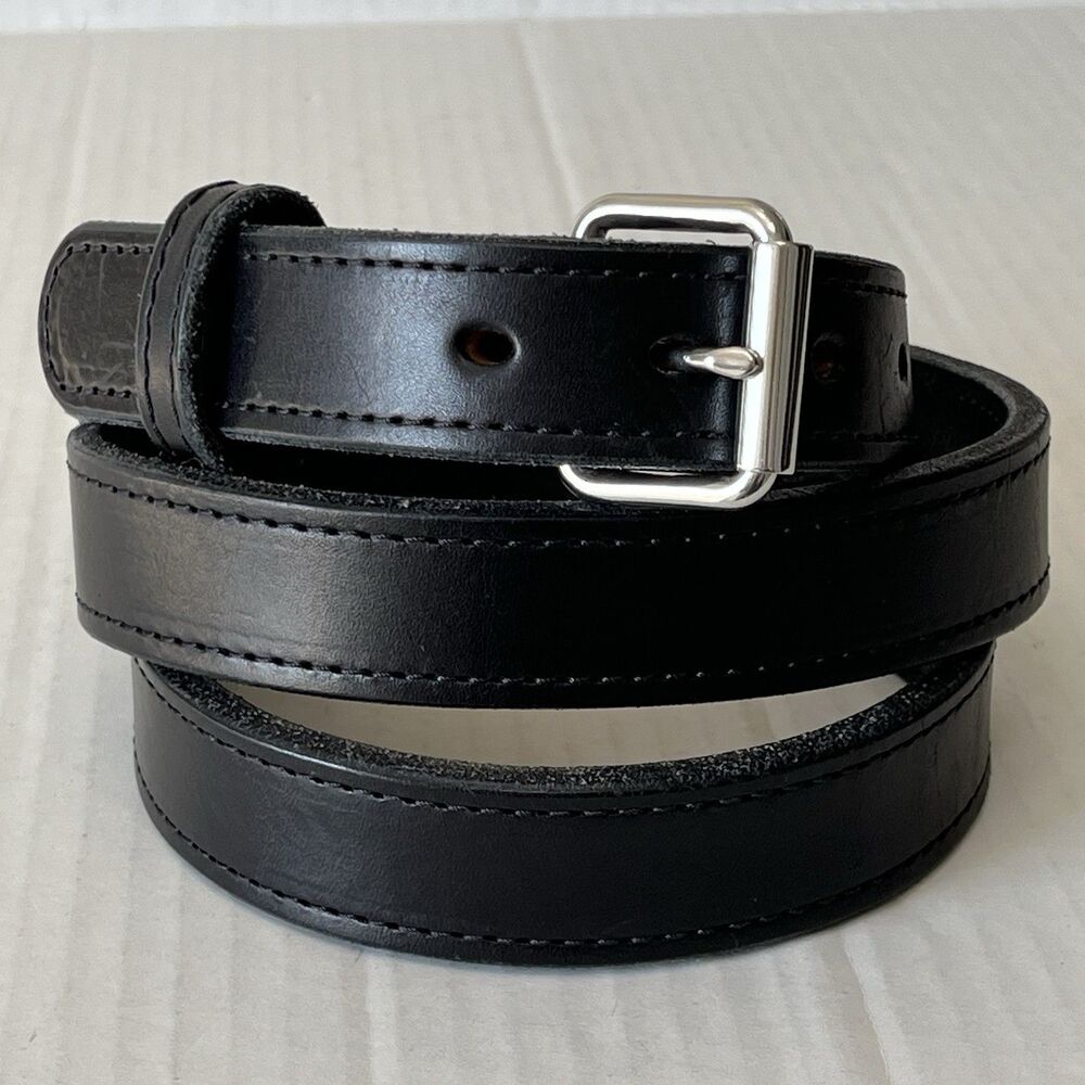 Hanks Leather Goods The Xtreme Belt Mens 50 Concealed Carry Heavy Duty Rugged